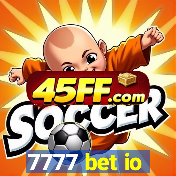 7777 bet io